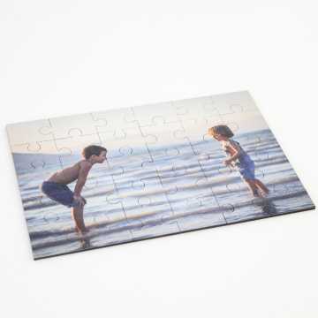 Puzzle Prints - Rectangle