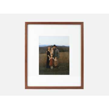 Minimal Walnut Frames
