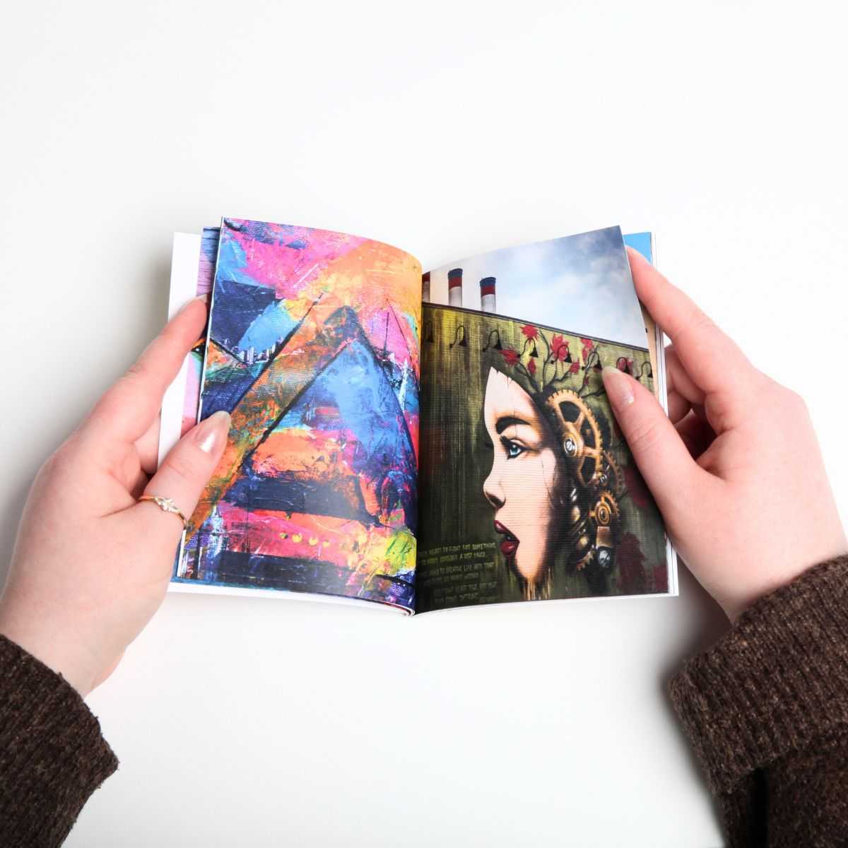 Zine Six Pack