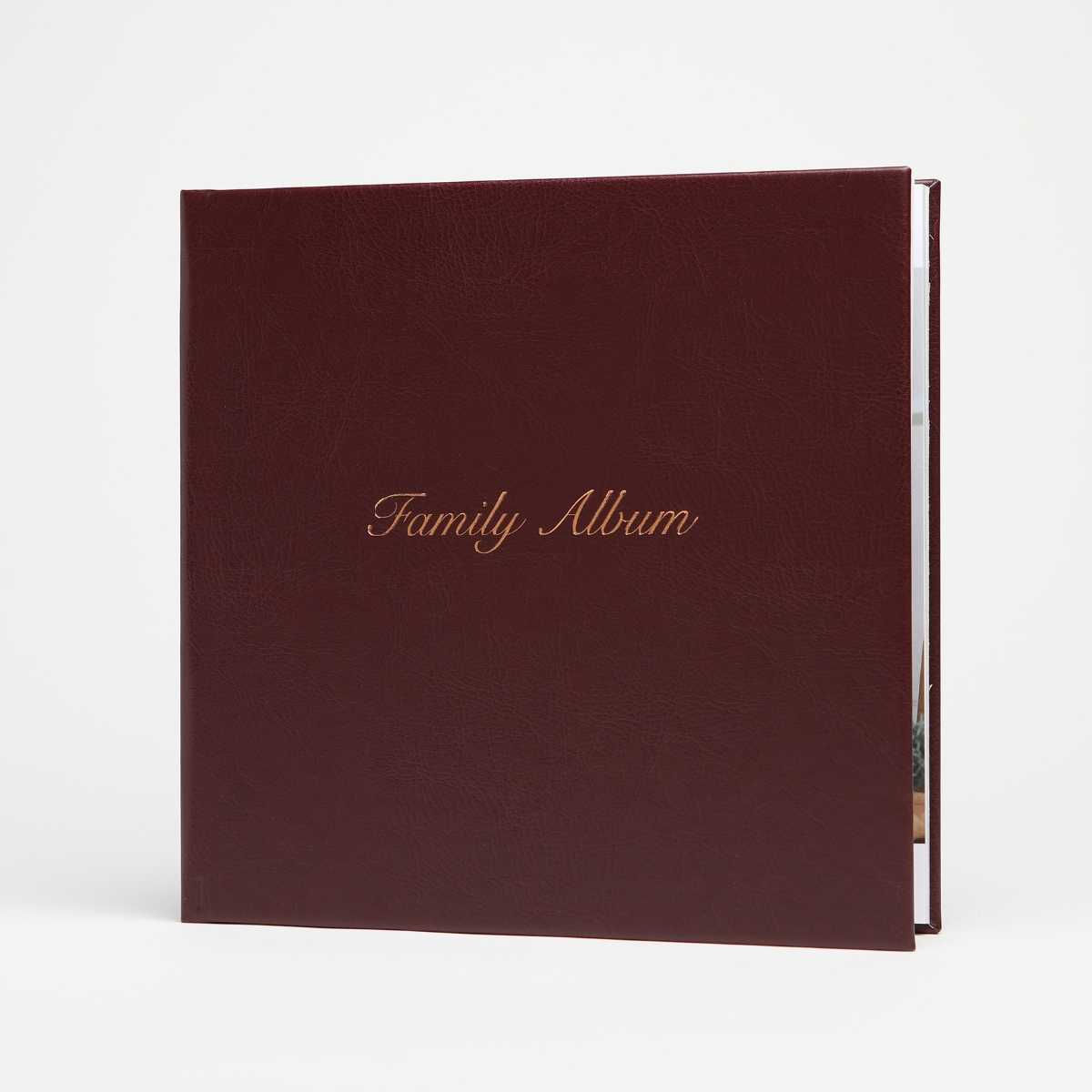 Signature Photo Book