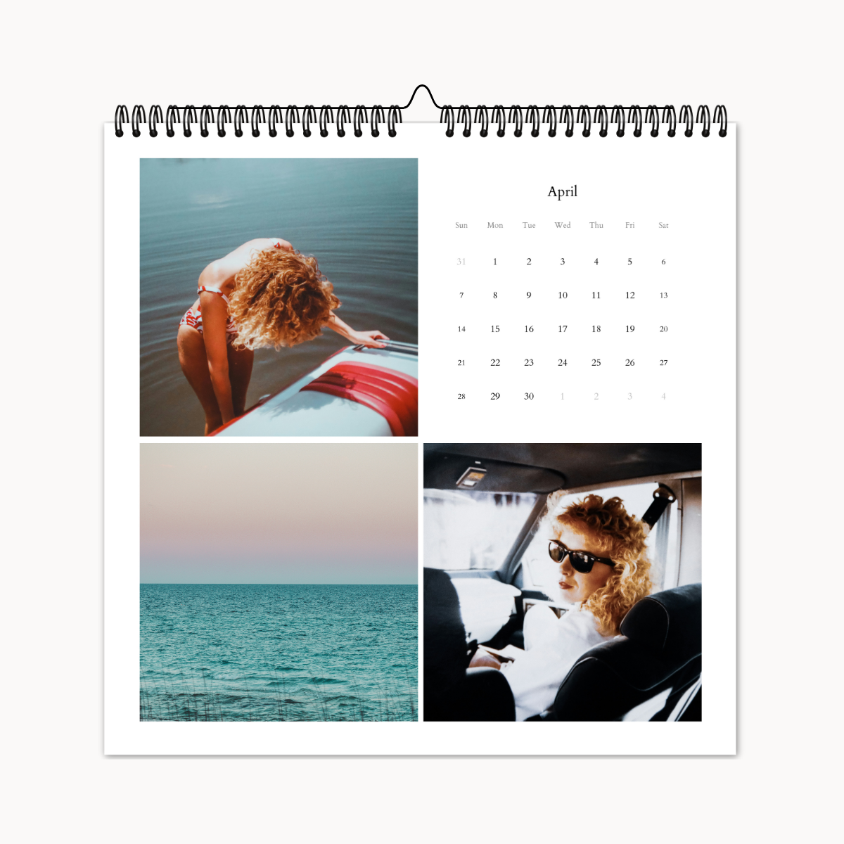 Wall Calendars