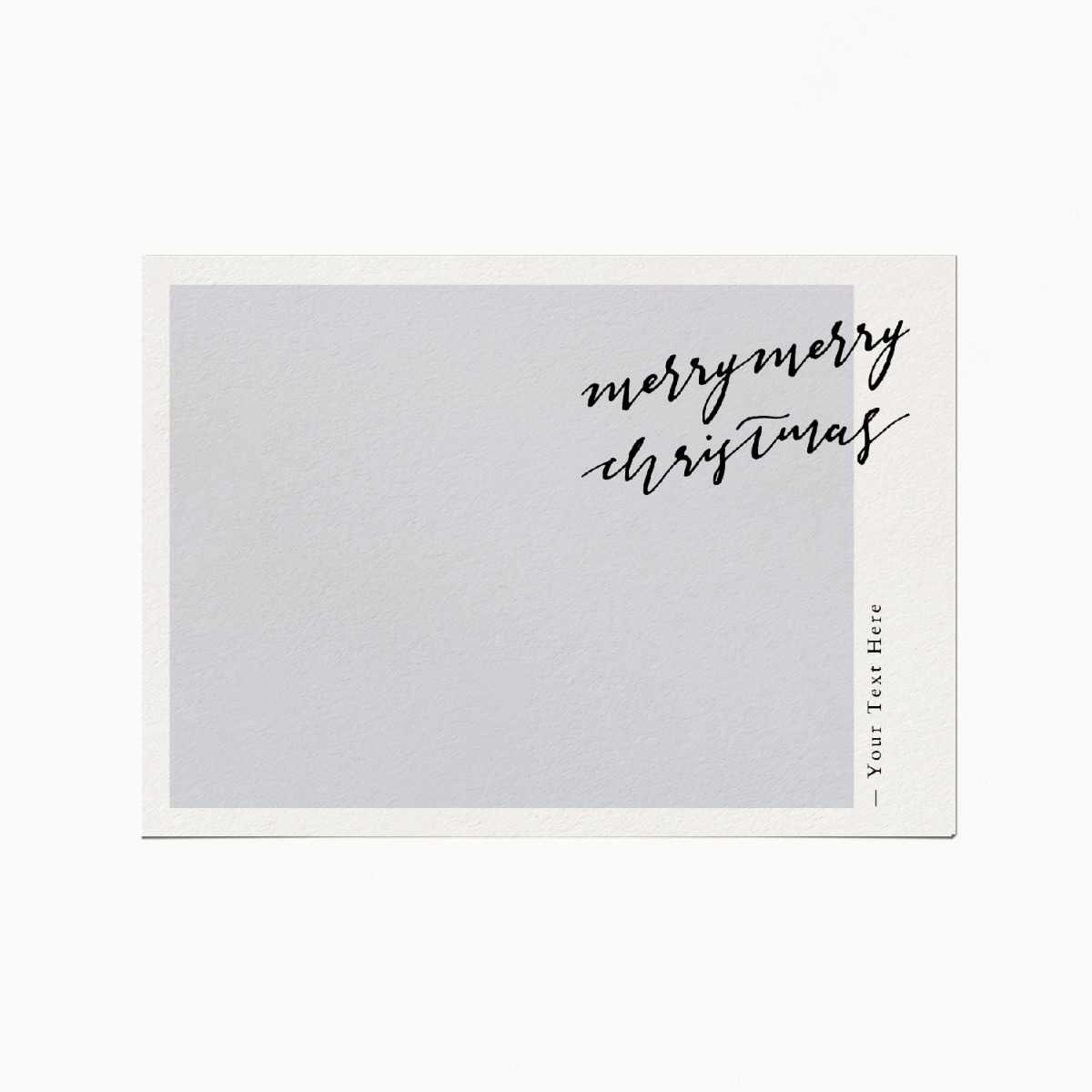 Wishify Holiday Card