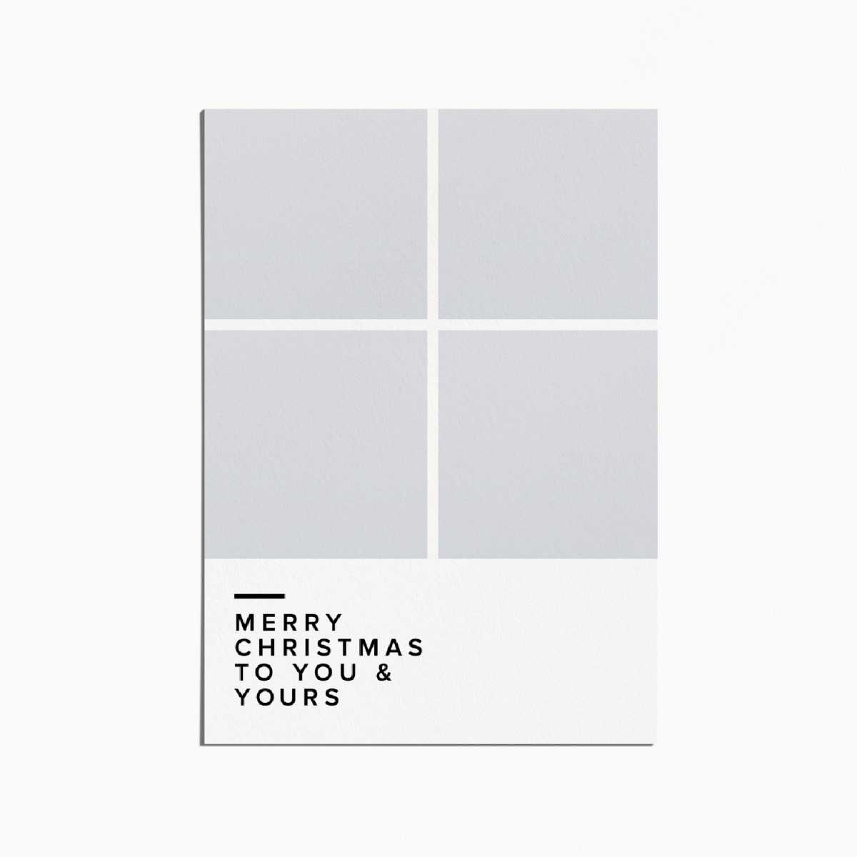 Wishify Holiday Card