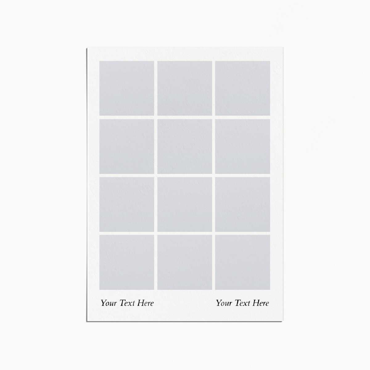 Wishify Holiday Card