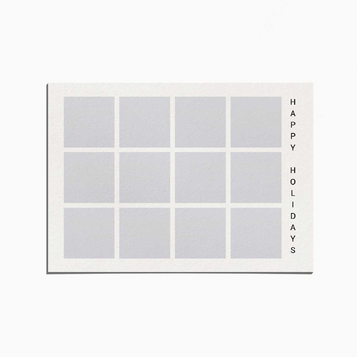 Wishify Holiday Card