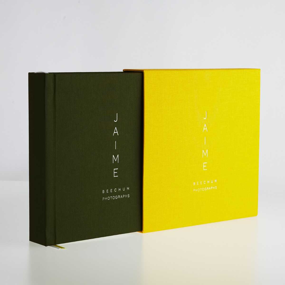 Premium Slipcase For IRO PhotoAlbum