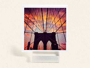 Plexi Tabletop Stand