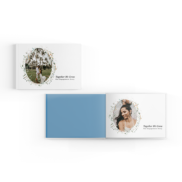 Wild Flower Photobook