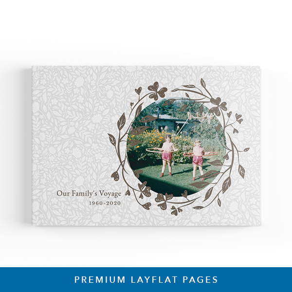 Little Bird Photobook - LayFlat