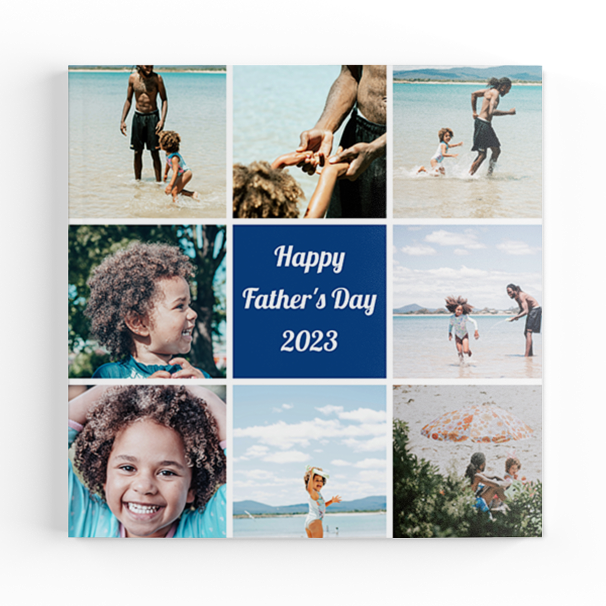 Father's Day Photobook