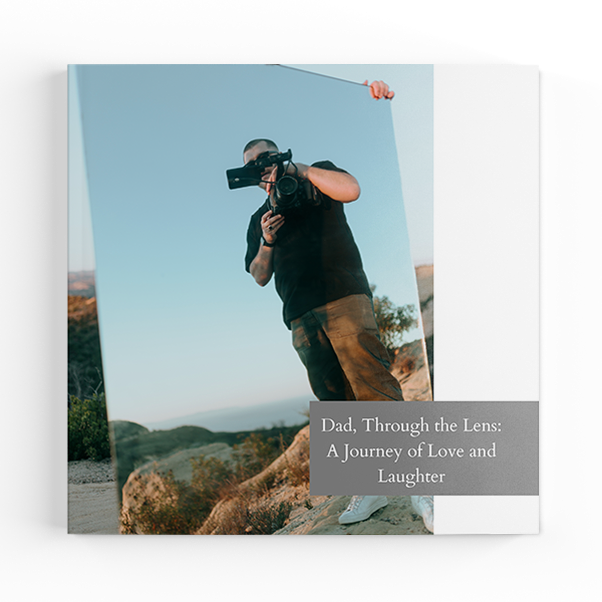 Father's Day Photobook