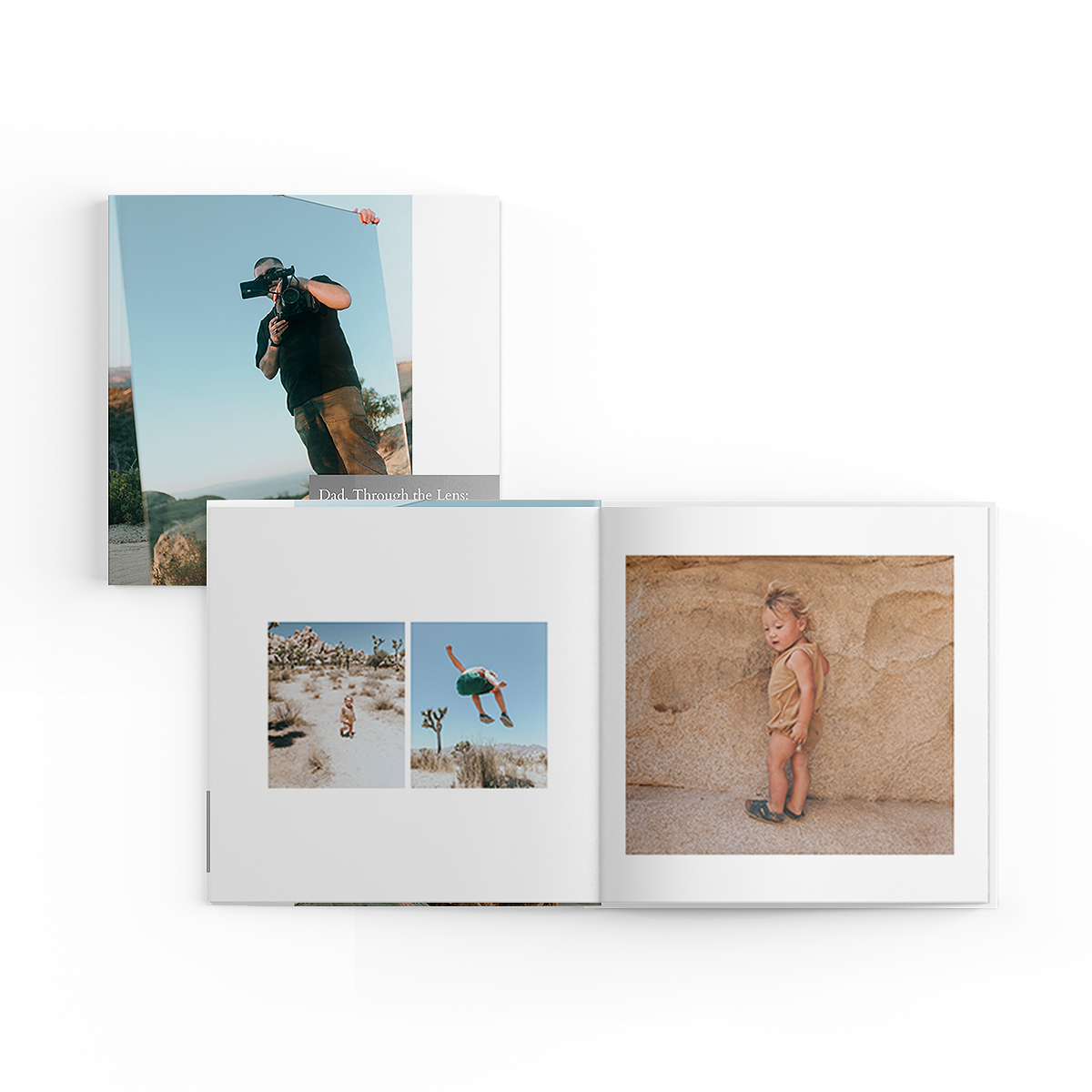 Father's Day Photobook