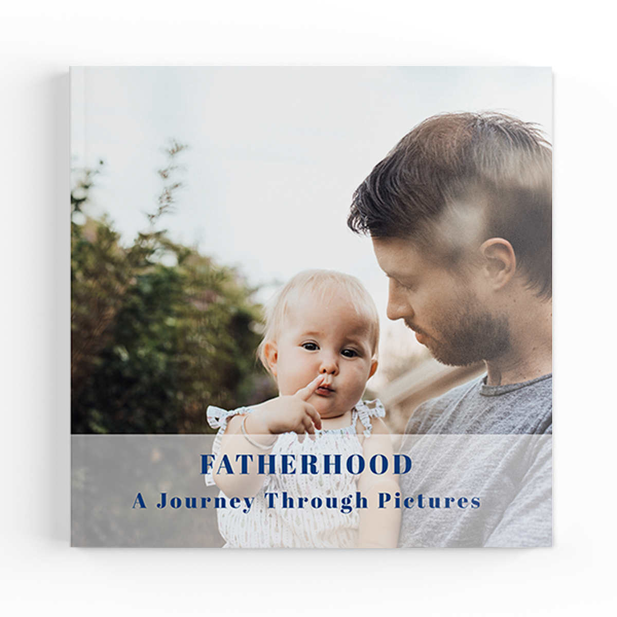 Father's Day Photobook
