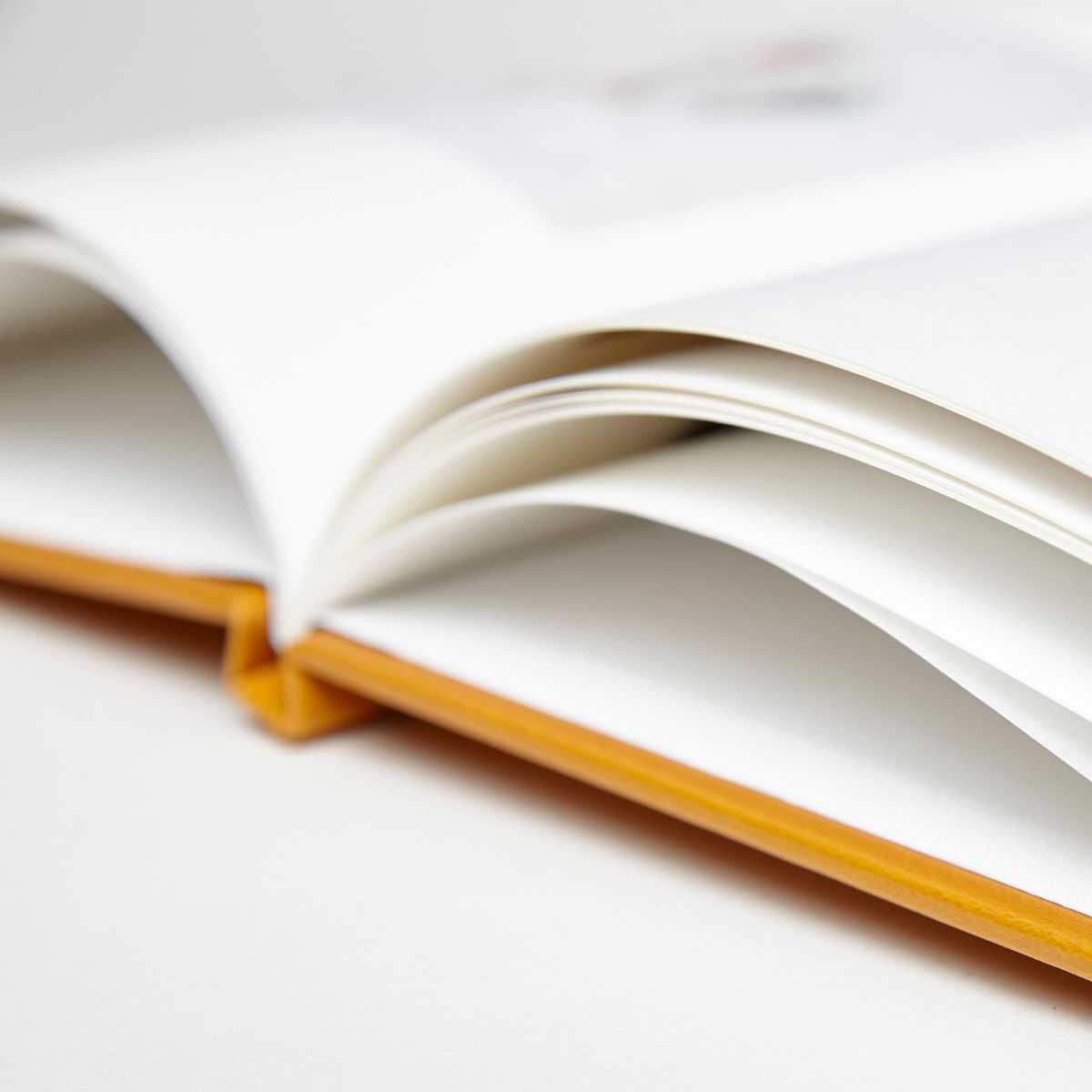 Premium Textile Hardcover