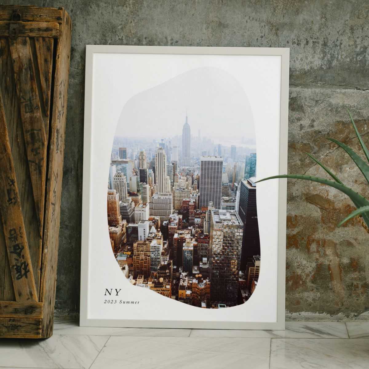Collage Prints