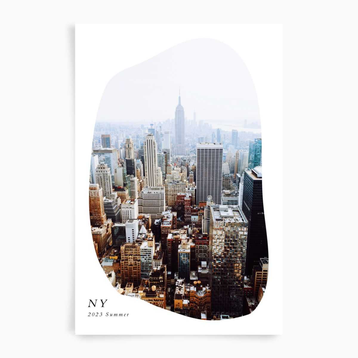 Collage Prints