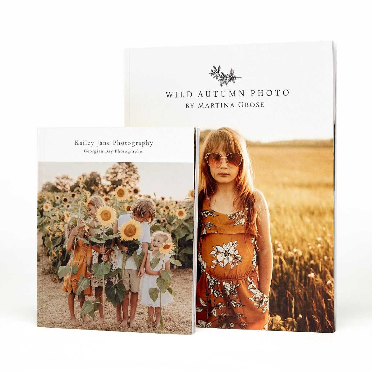 Softcover Photo Books Softcover Photo Books