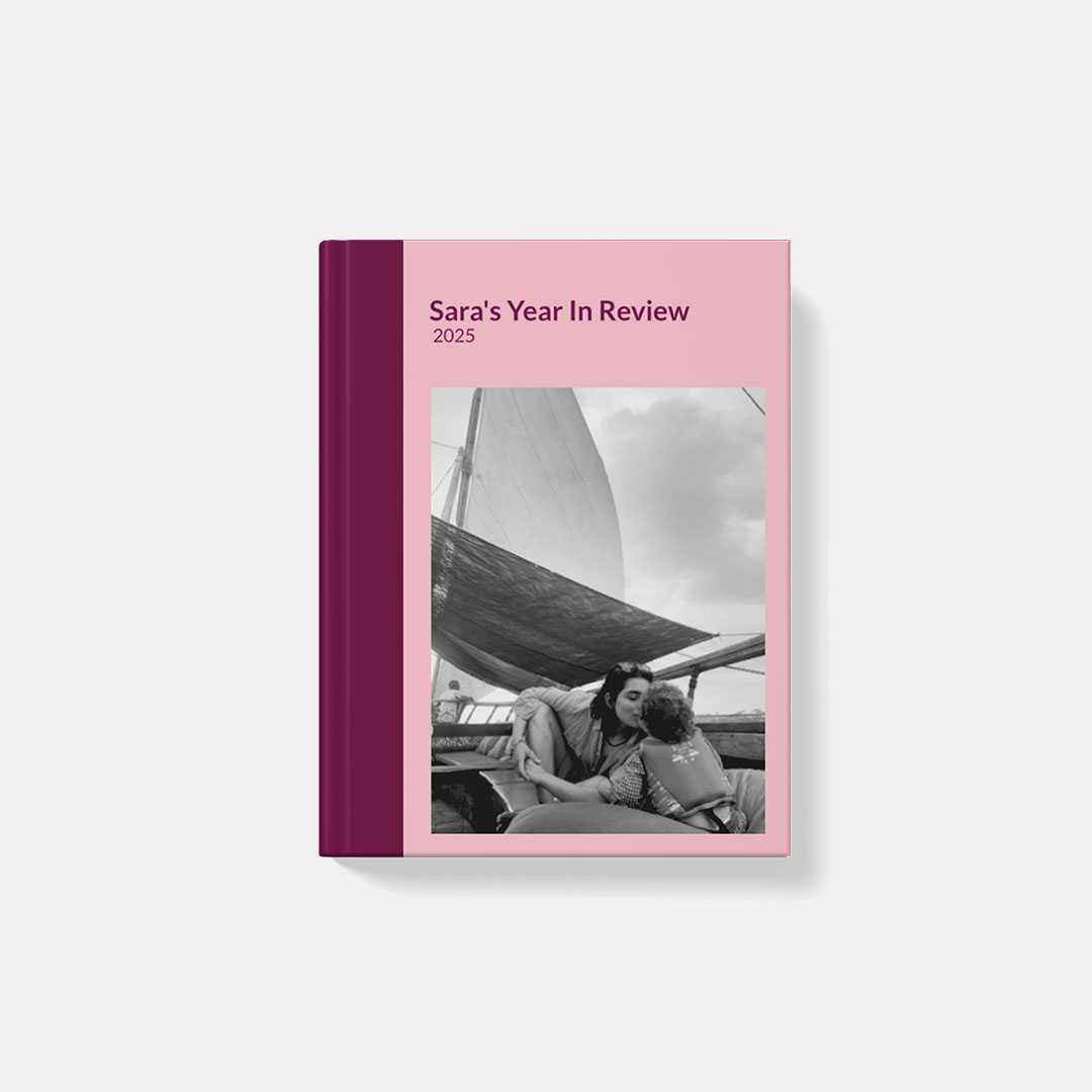 Year In Review Photobook