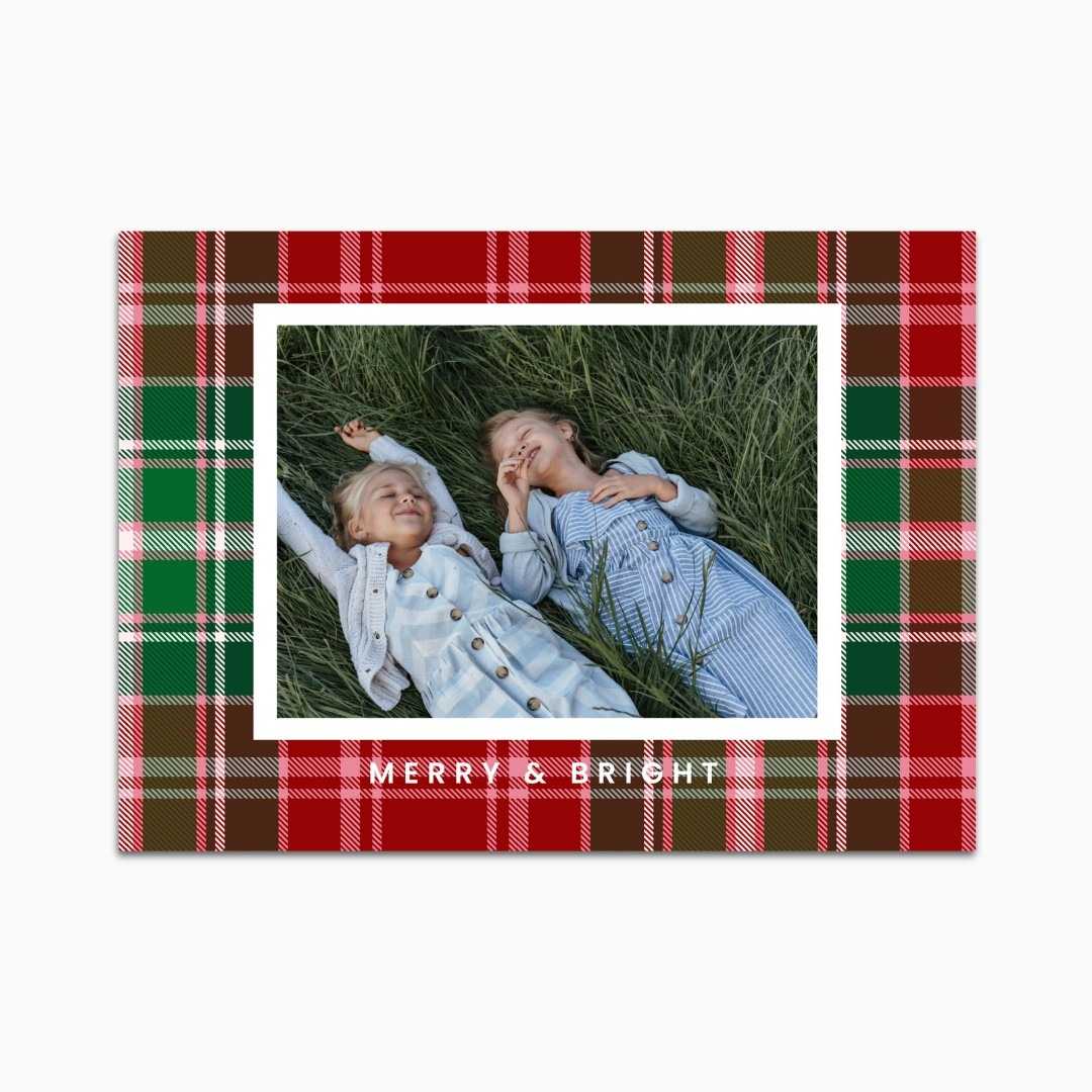 Wishify Holiday Card