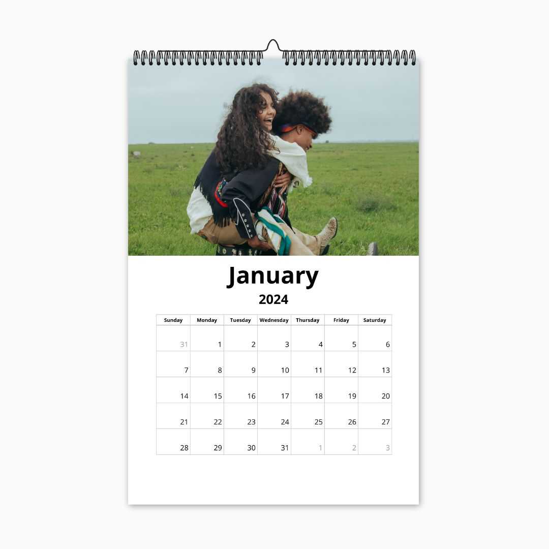 Wall Calendars