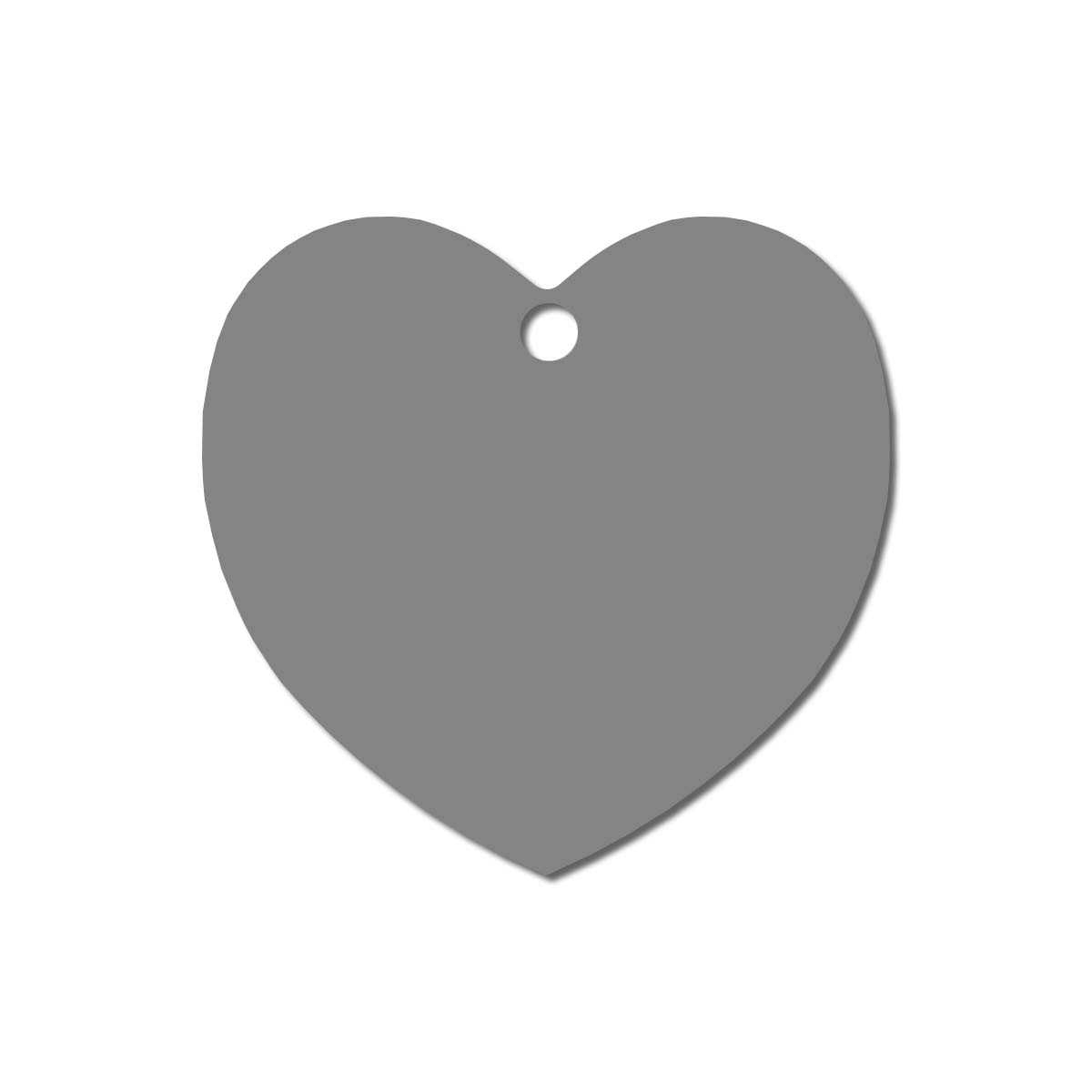 Metal Ornament - Heart