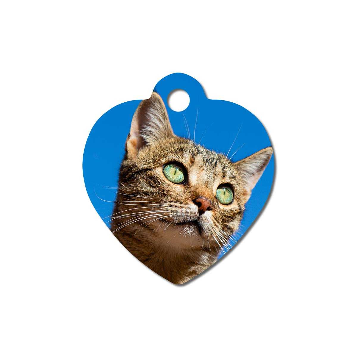 Pet Tag - Heart