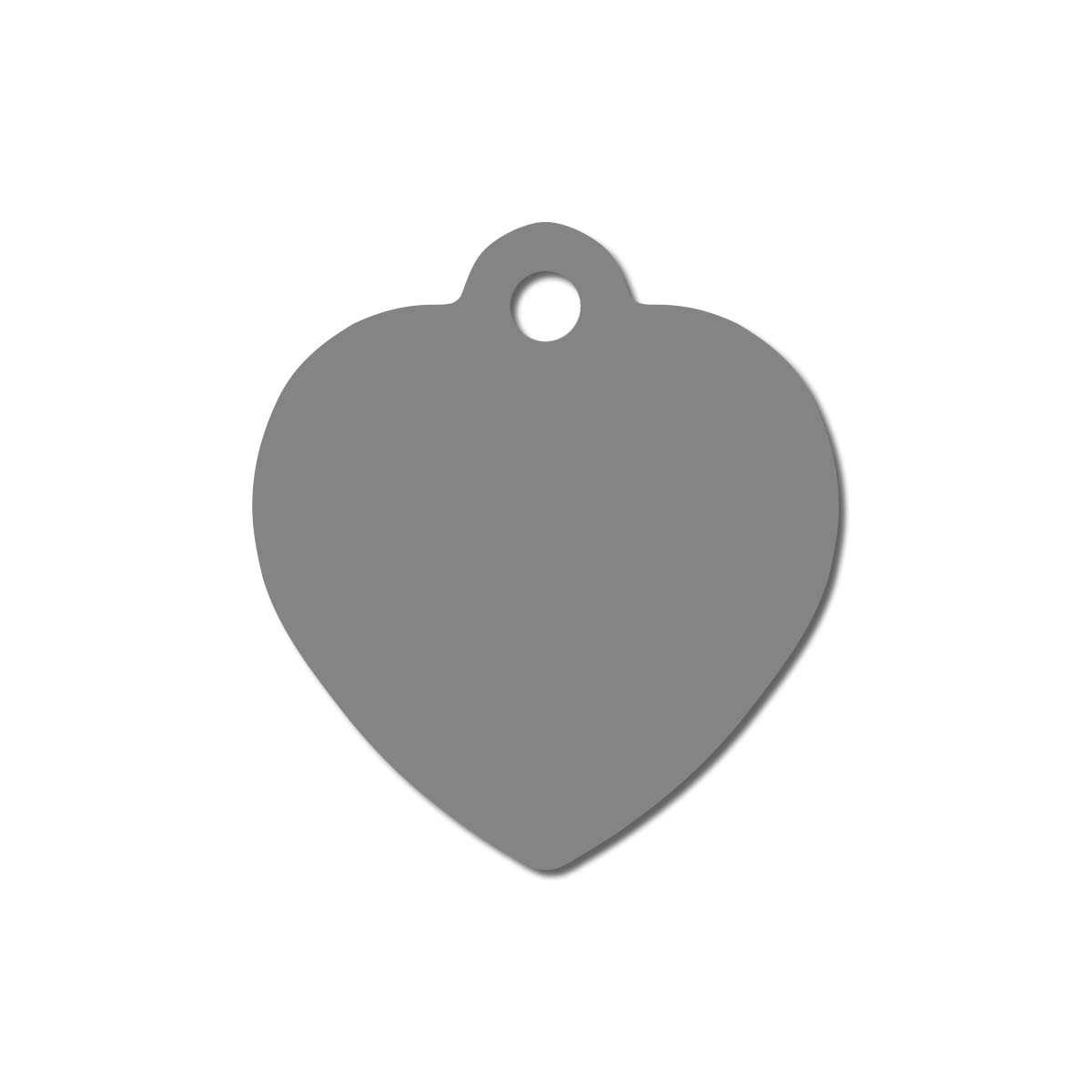 Pet Tag - Heart