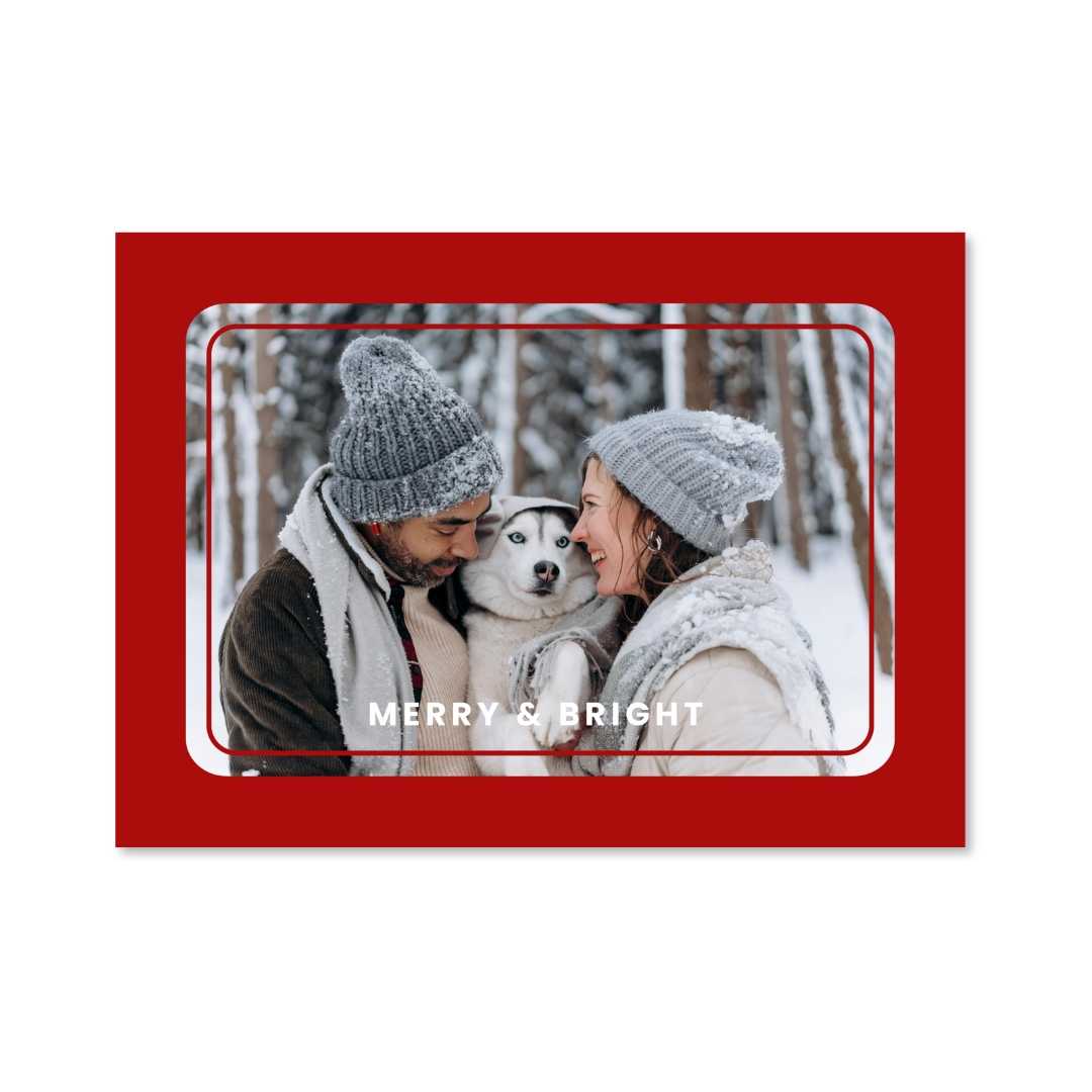 Wishify Holiday Card