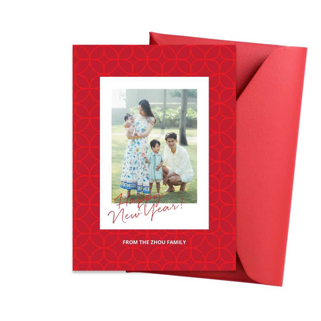 Lunar New Year Card