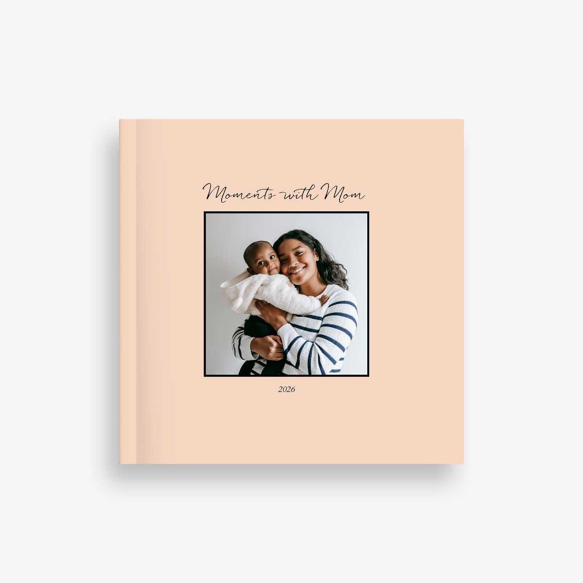 Mother's Day Photobook