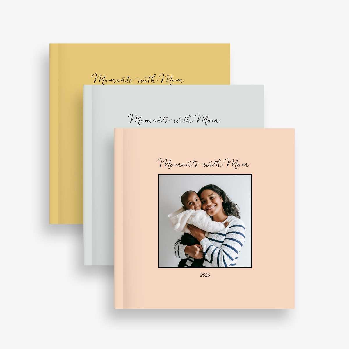Mother's Day Photobook