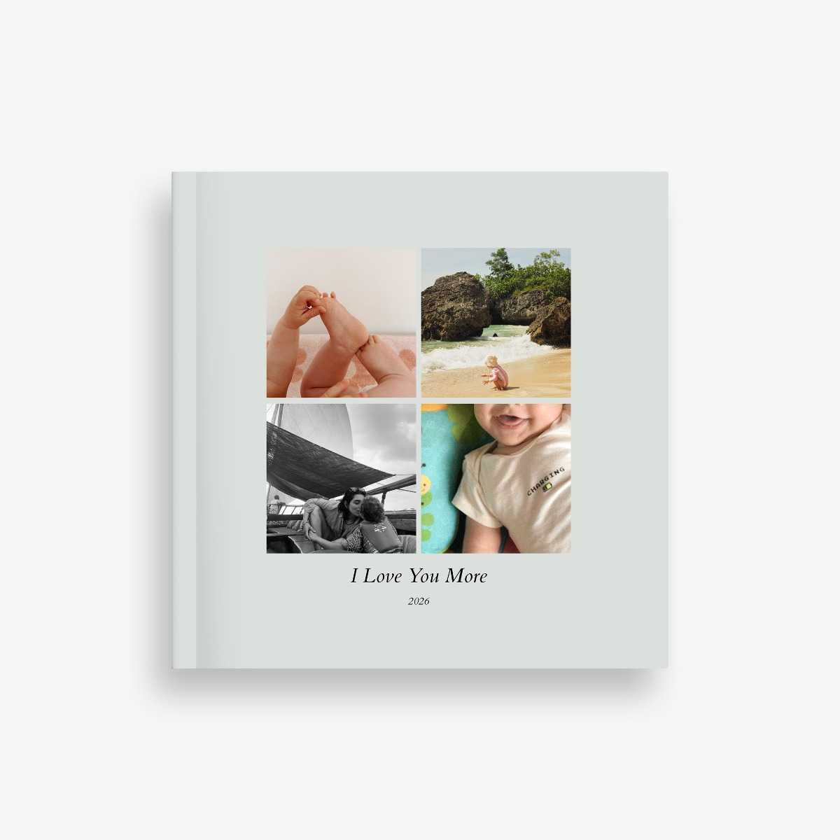 Mother's Day Photobook
