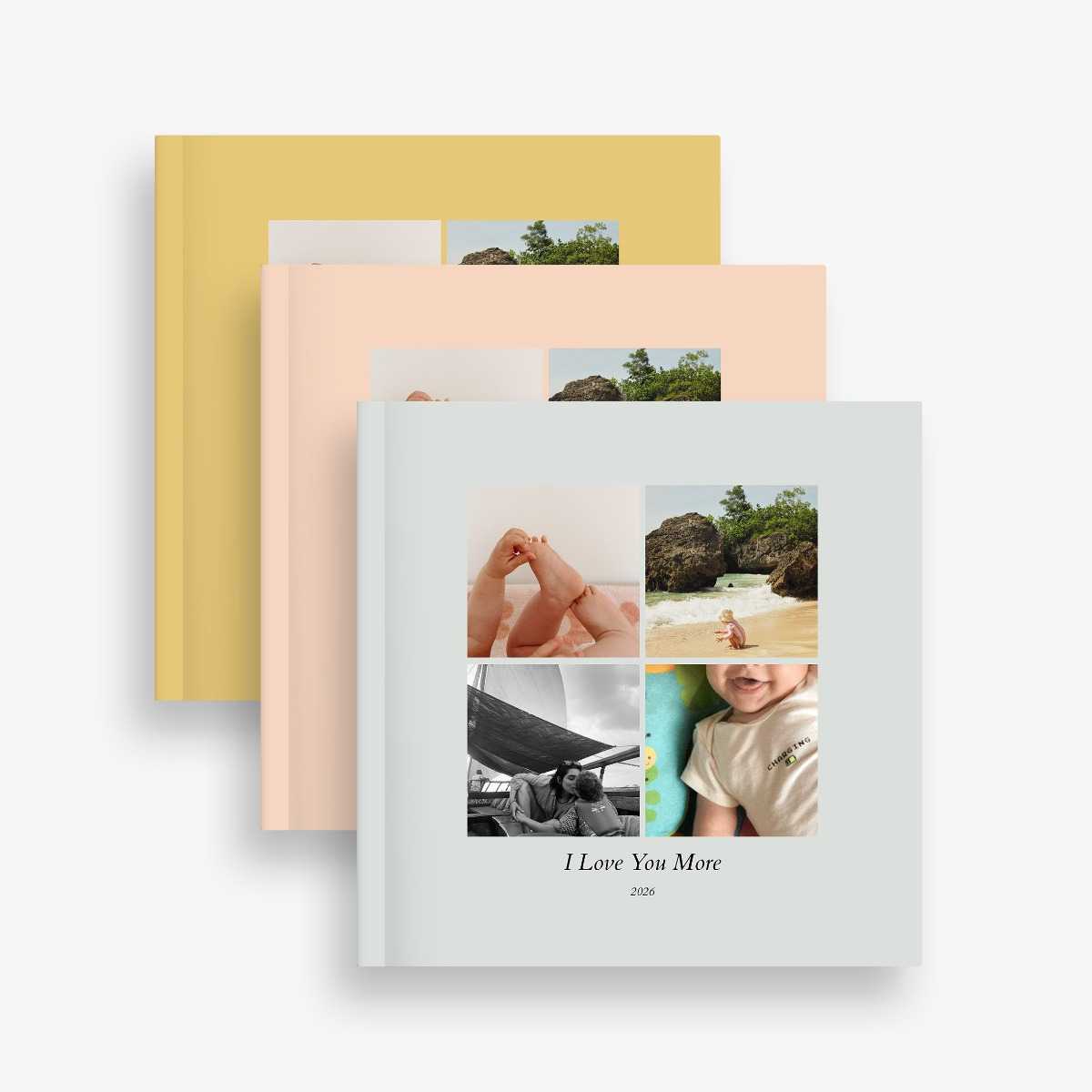 Mother's Day Photobook