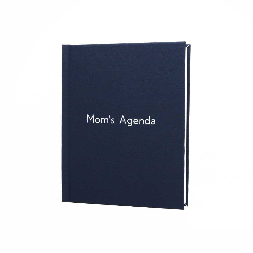 Personalized Textile Notebook