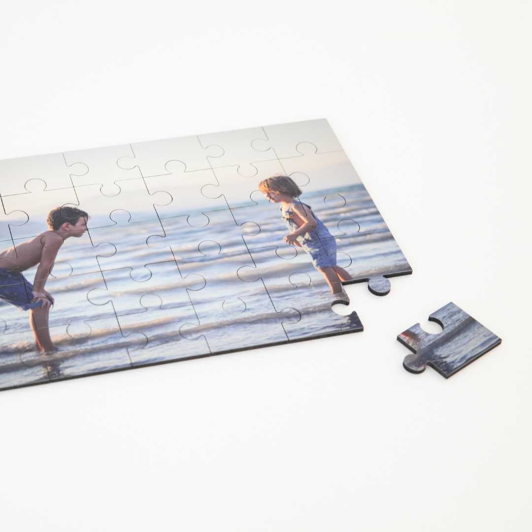 Puzzle Prints - Rectangle