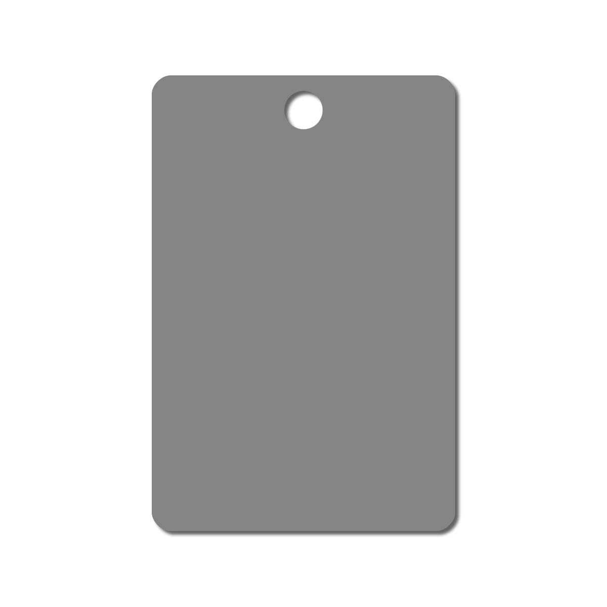 Metal Ornament - Rectangle Portrait