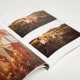 Rich print quality soft cover photo album