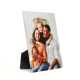 Photo frame metal