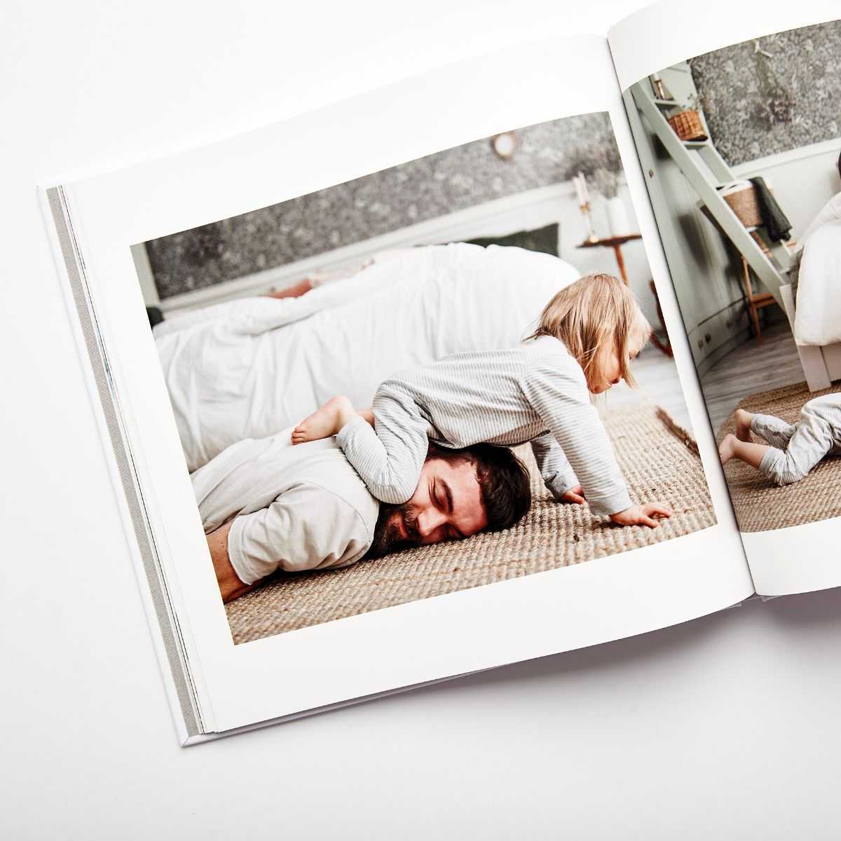 Great family themed photo book