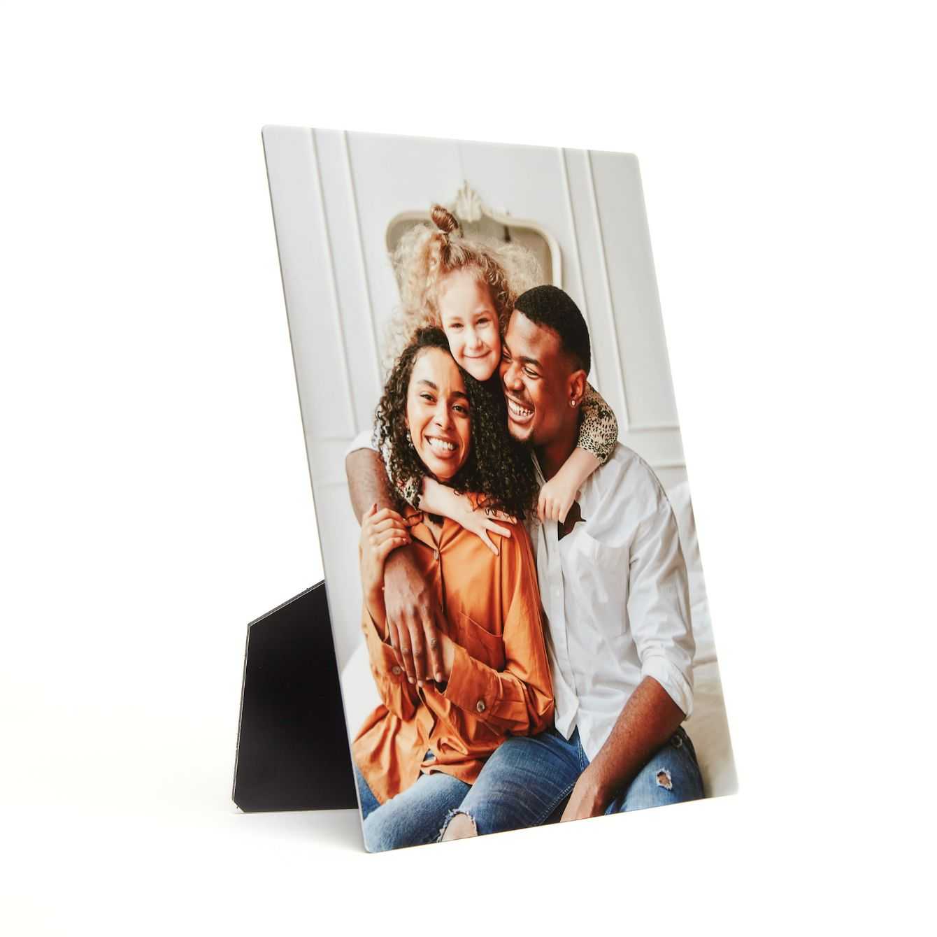 Photo frame metal