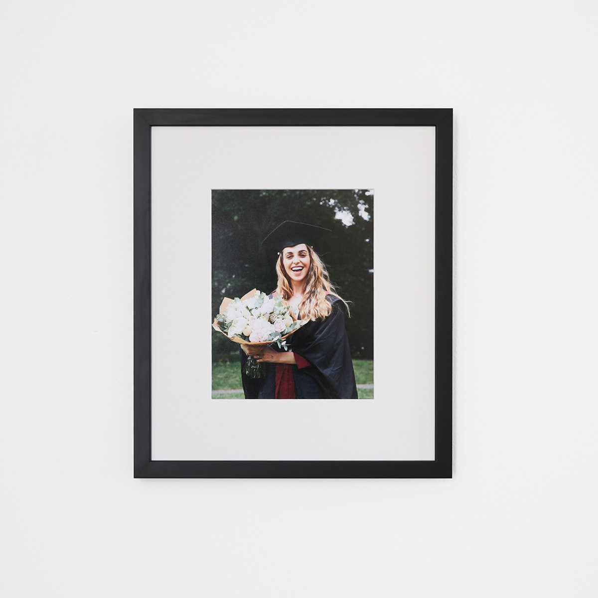 Framed Print for Graduation