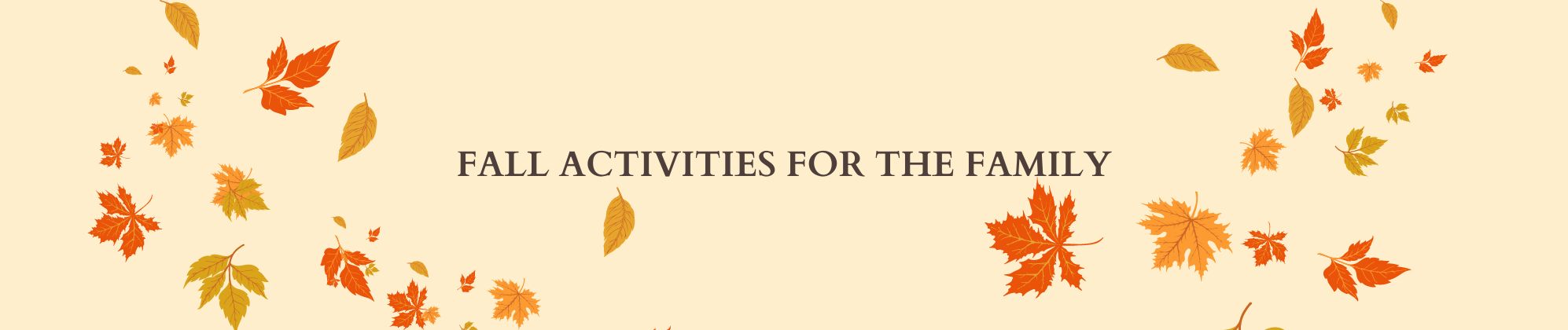 Fun Fall Activities for Families
