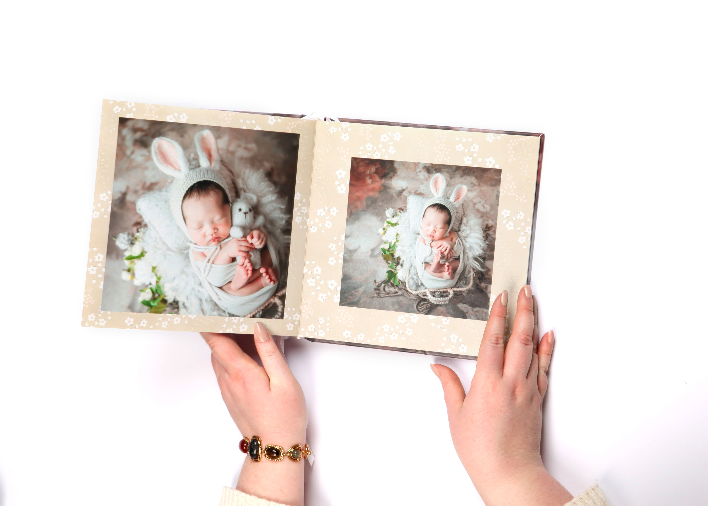 6 Themes and Ideas for Baby Photo Books