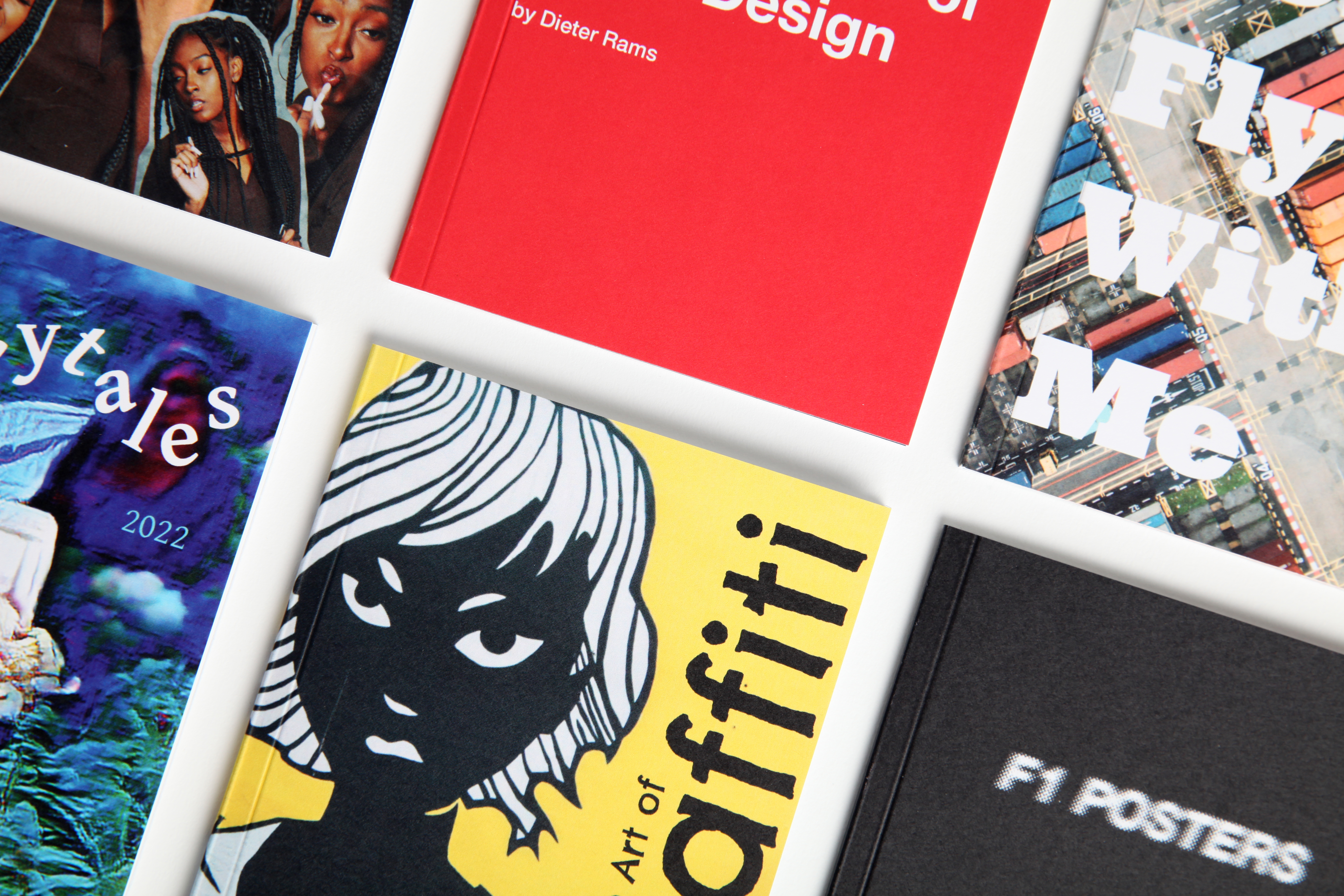 13 Ideas for Pikto’s Zine 6-Pack