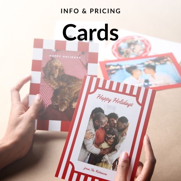pricelist/cards