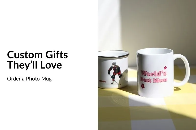 Collection Page Banner: Photo Mug 2