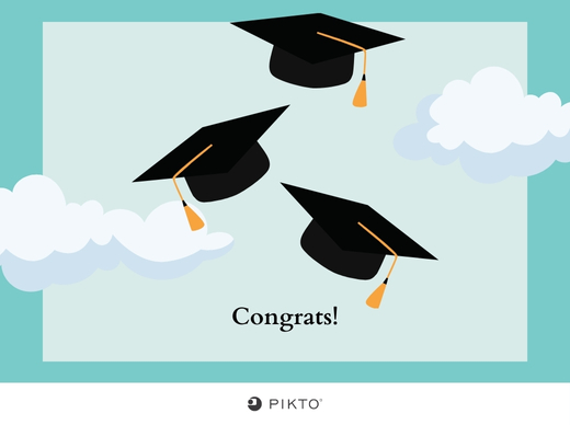 Card Design 4 - Congratulations 