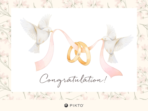 Card Design 9 - Congratulations 