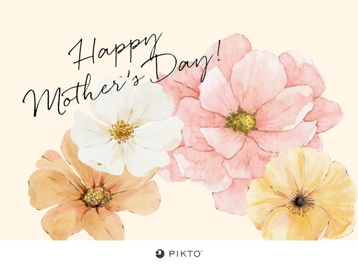 Card Design 3 - Mother's Day